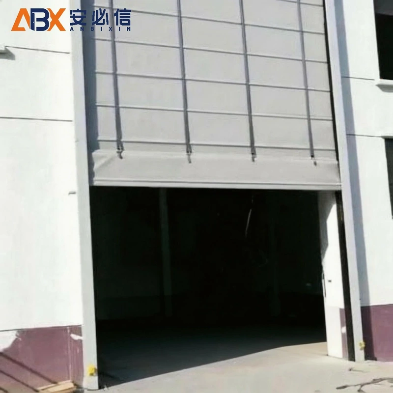 淄博快速堆积门