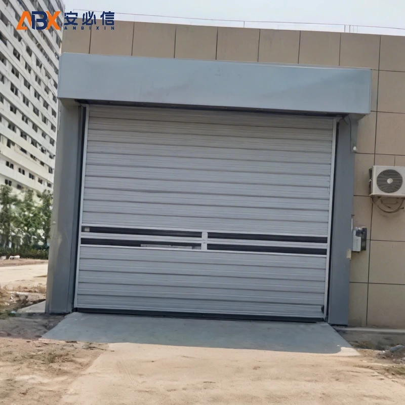 淄博PVC高速门