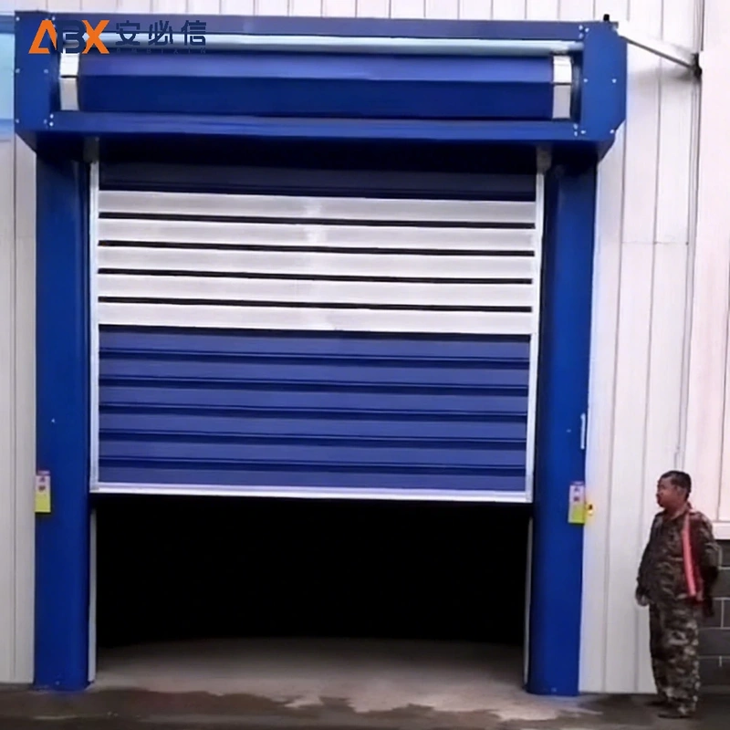淄博洁净室高速门